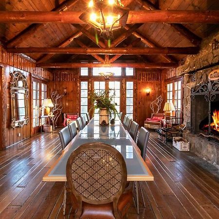 The Lodge At 11 Chimneys Idyllwild Exteriér fotografie