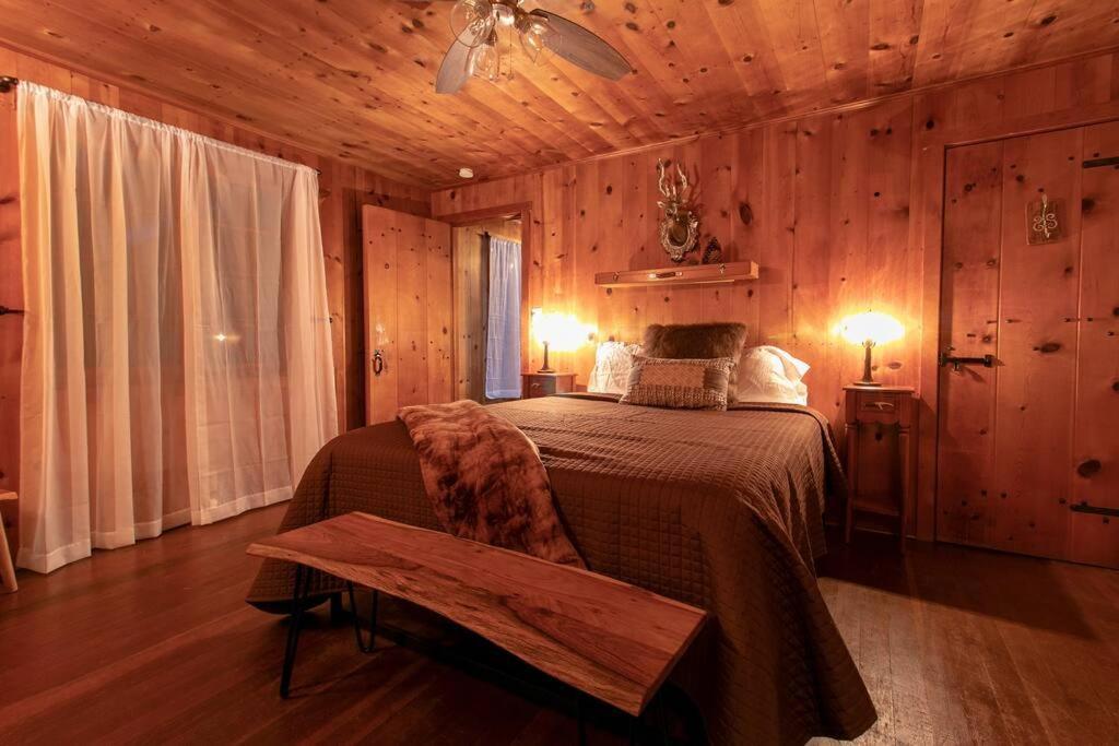 The Lodge At 11 Chimneys Idyllwild Exteriér fotografie