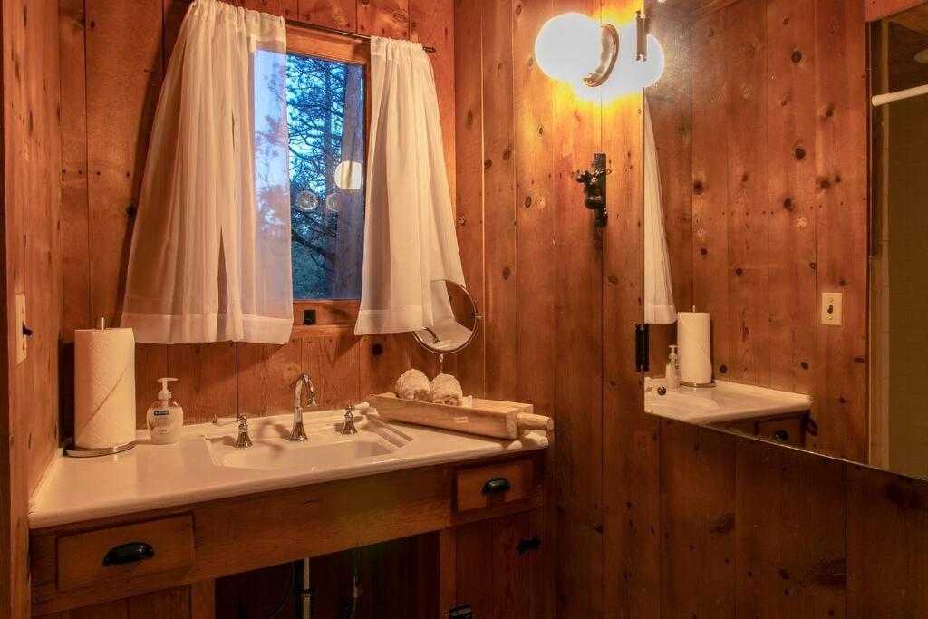 The Lodge At 11 Chimneys Idyllwild Exteriér fotografie