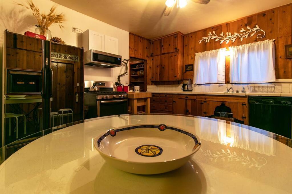The Lodge At 11 Chimneys Idyllwild Exteriér fotografie