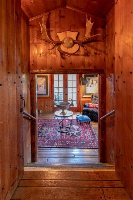 The Lodge At 11 Chimneys Idyllwild Exteriér fotografie