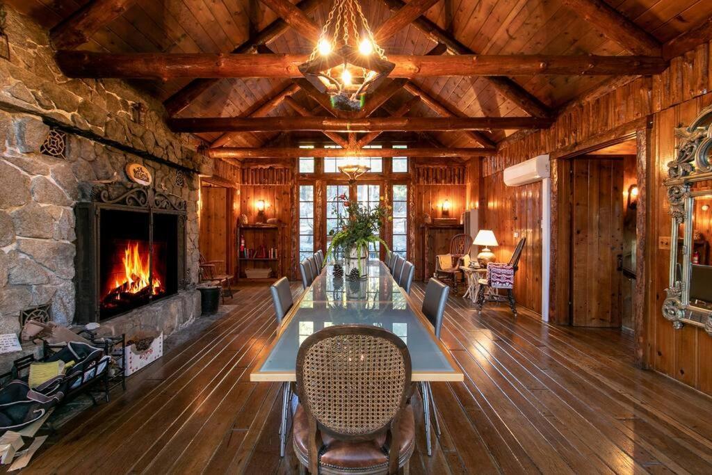 The Lodge At 11 Chimneys Idyllwild Exteriér fotografie
