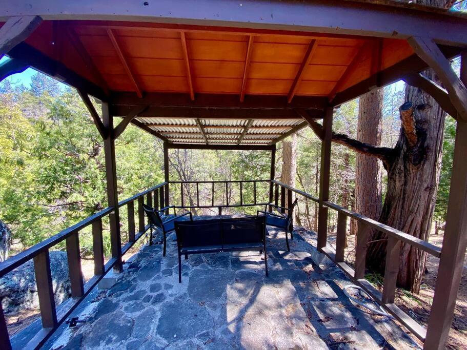 The Lodge At 11 Chimneys Idyllwild Exteriér fotografie