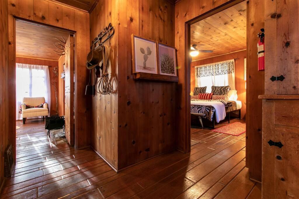 The Lodge At 11 Chimneys Idyllwild Exteriér fotografie
