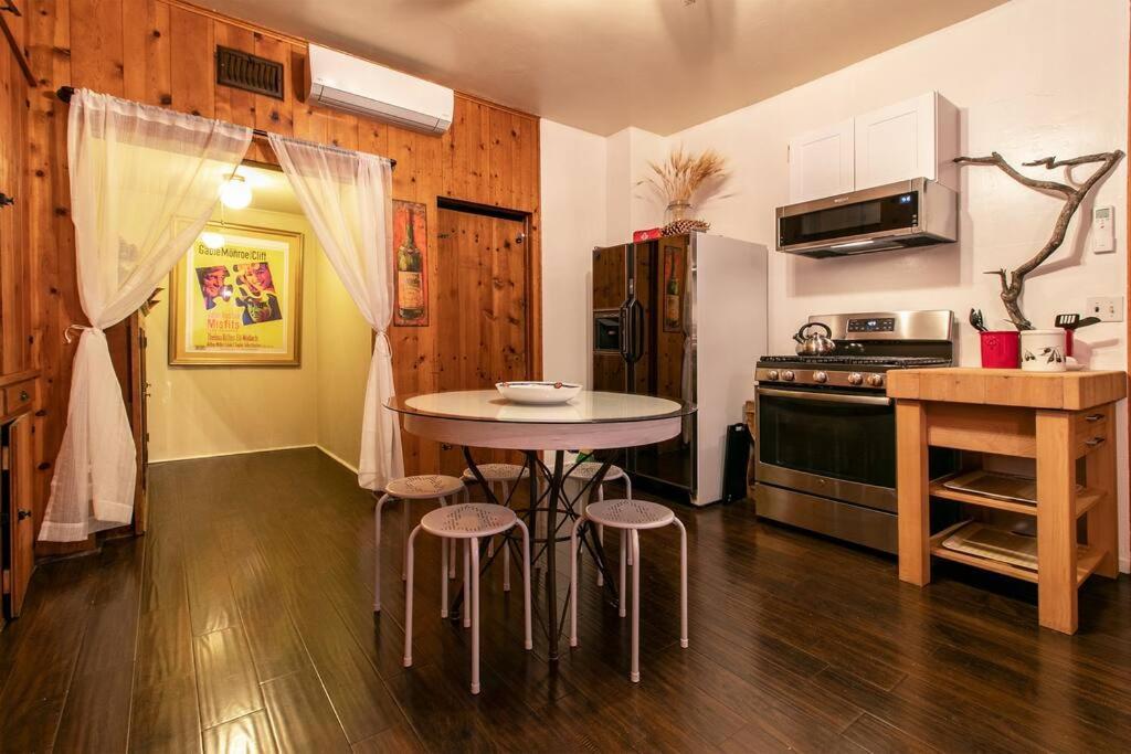 The Lodge At 11 Chimneys Idyllwild Exteriér fotografie
