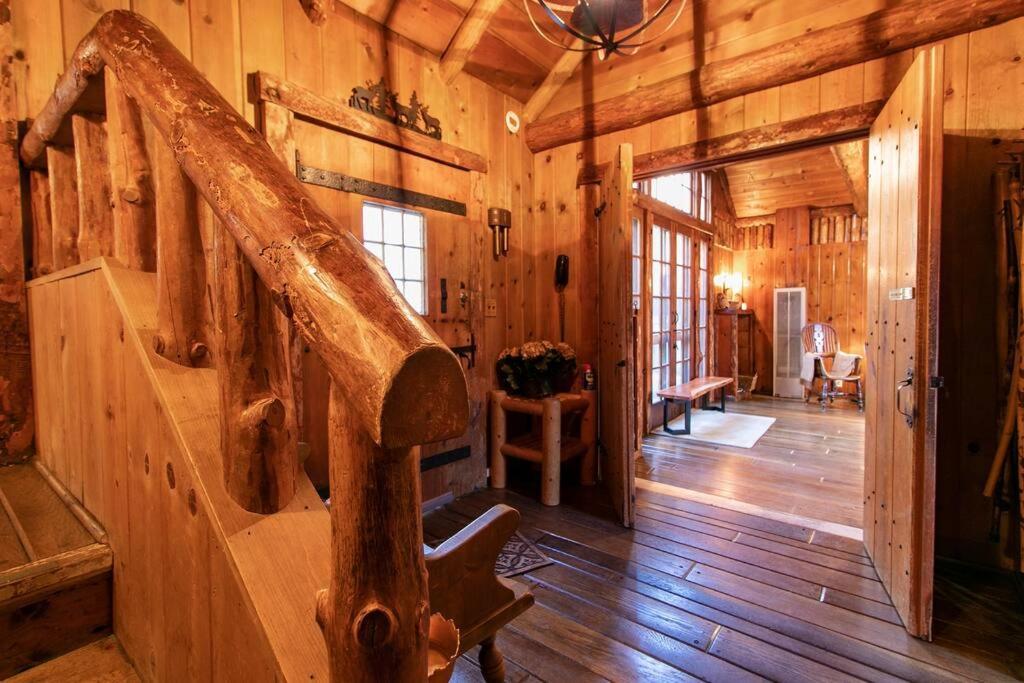 The Lodge At 11 Chimneys Idyllwild Exteriér fotografie