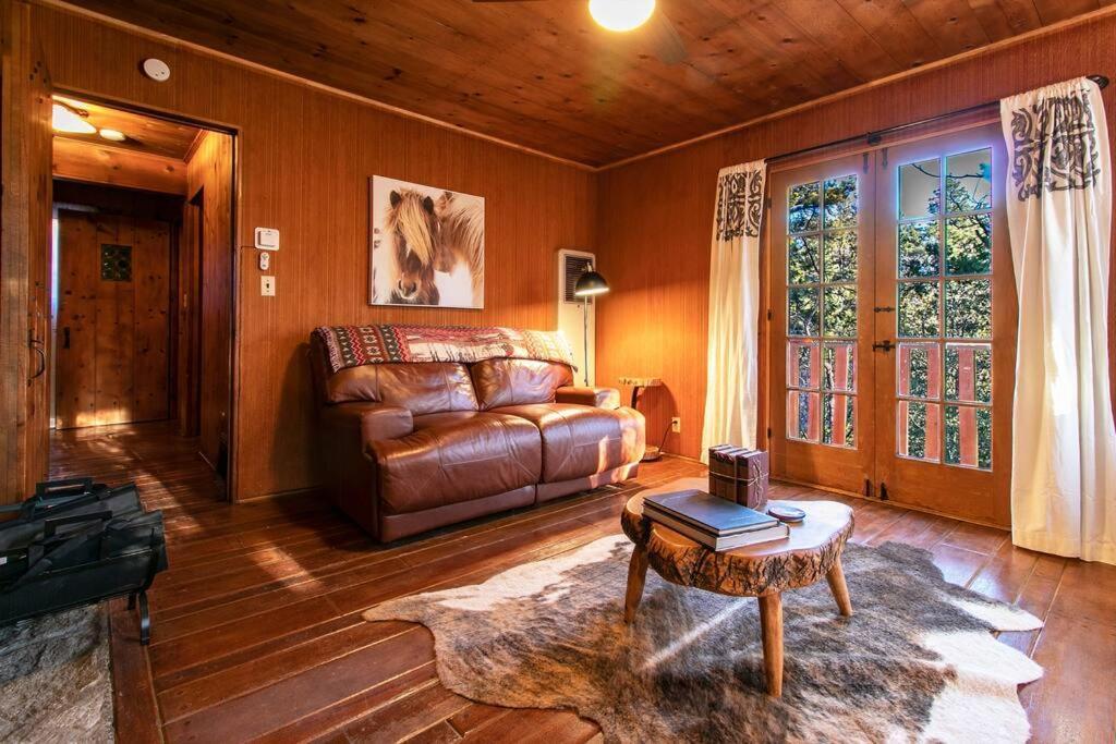 The Lodge At 11 Chimneys Idyllwild Exteriér fotografie